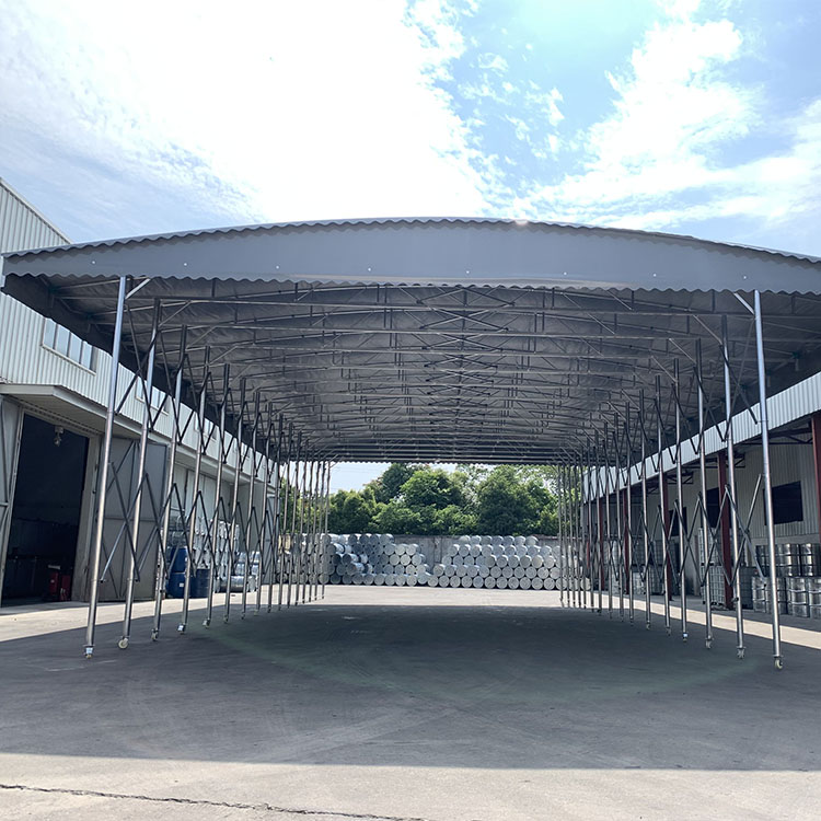 盐田区电动/移动推拉棚