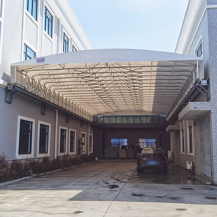 盐田区电动/移动推拉棚