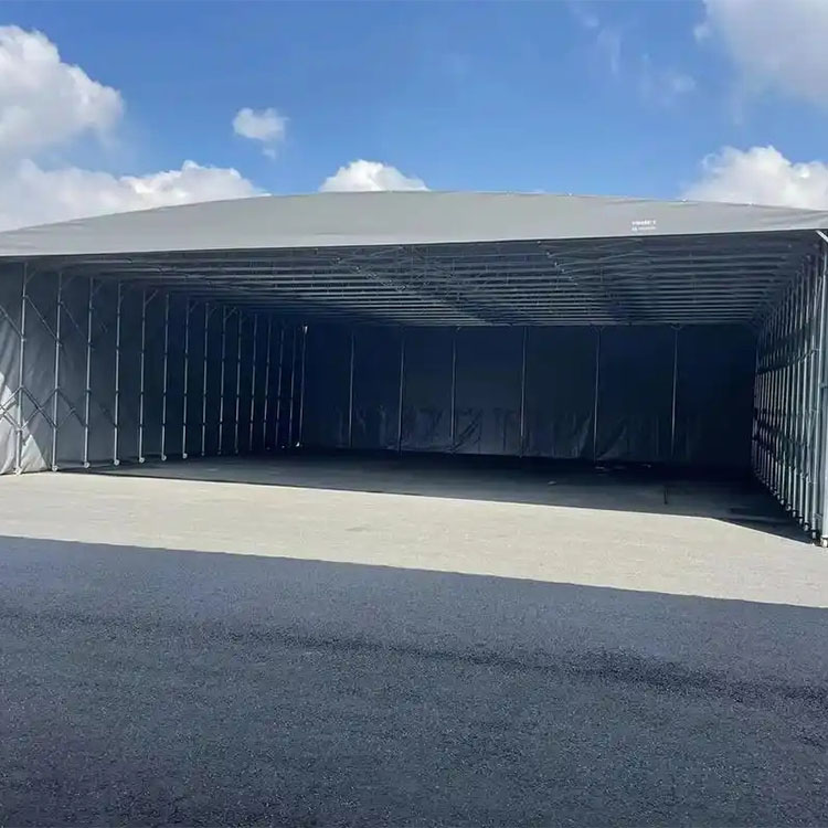 盐田区电动/移动推拉棚