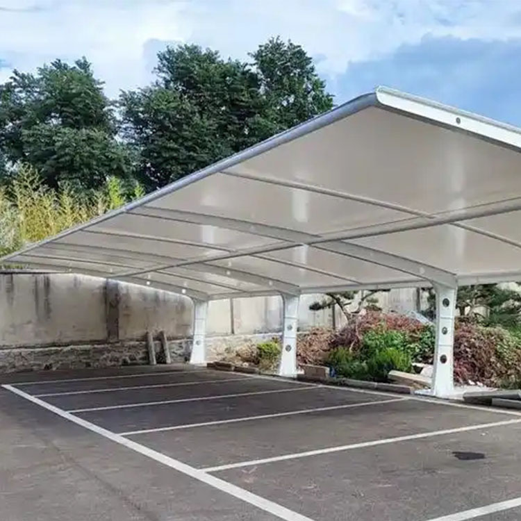 盐田区膜结构汽车棚