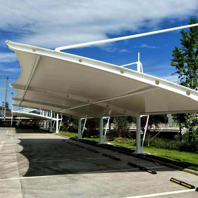 盐田区膜结构汽车棚