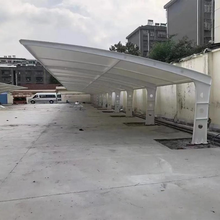 盐田区膜结构汽车棚