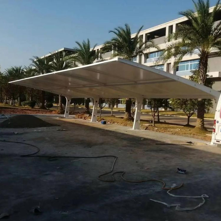 盐田区膜结构汽车棚