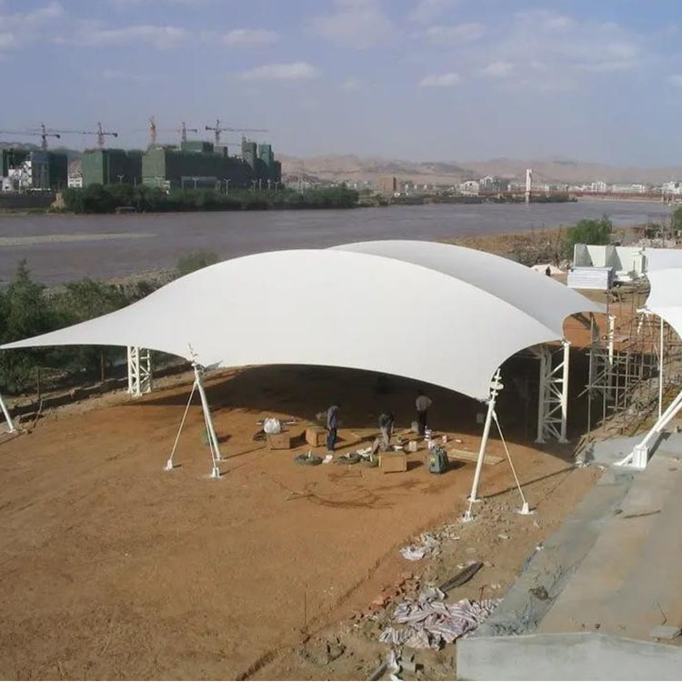 盐田区膜结构汽车棚